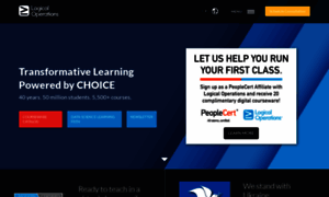 Logicaloperations.com thumbnail