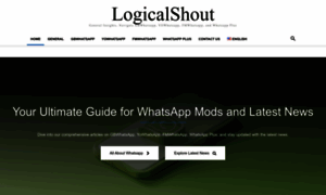 Logicalshout.com thumbnail