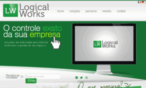 Logicalworks.com.br thumbnail