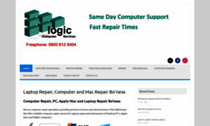 Logiccomputerservices.co.uk thumbnail