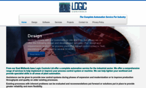 Logiccontrols.co.uk thumbnail