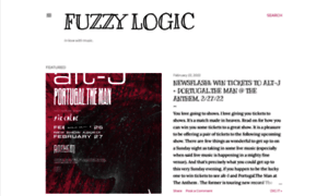 Logicfuzzy.com thumbnail