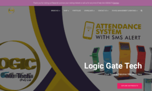 Logicgatetech.com.pk thumbnail