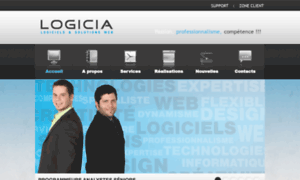 Logicia.ca thumbnail