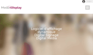 Logiciel-affichage-dynamique.com thumbnail