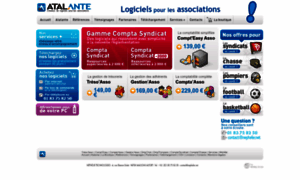 Logiciel-association.com thumbnail