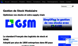 Logiciel-gestion-stock.fr thumbnail