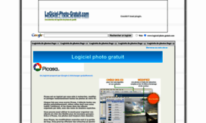 Logiciel-photo-gratuit.com thumbnail