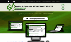 Logiciel-pour-auto-entrepreneur.fr thumbnail