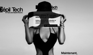 Logiciel.depiltech.com thumbnail