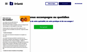 Logicieldrsante.com thumbnail