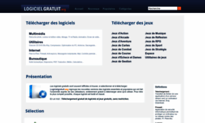 Logicielgratuit.org thumbnail