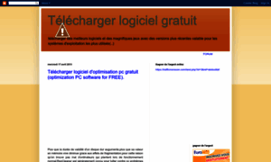 Logiciels-gratuit0.blogspot.com thumbnail