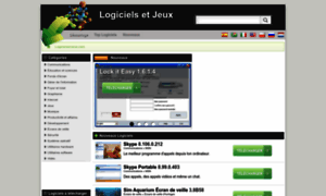 Logicielsetjeux.com thumbnail