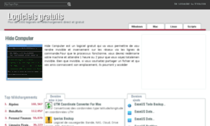 Logicielsgratuits.org thumbnail