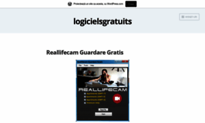 Logicielsgratuits.wordpress.com thumbnail