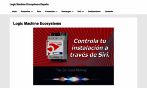 Logicmachine.es thumbnail