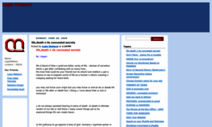 Logicmattersblog.blogspot.com thumbnail