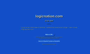 Logicnation.com thumbnail