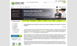 Logicnet.com.pl thumbnail