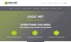 Logicnet.pl thumbnail