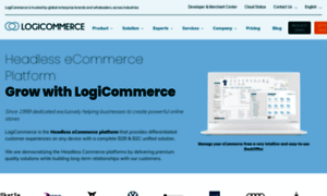 Logicommerce.com thumbnail