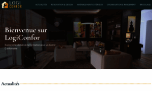 Logiconfor.fr thumbnail