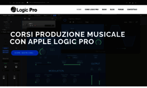 Logicpro.it thumbnail