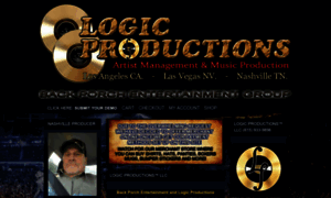 Logicproductions.com thumbnail