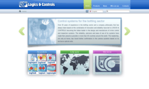 Logicscontrols.it thumbnail