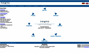 Logicsystems.de thumbnail