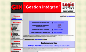 Logicsystems.fr thumbnail