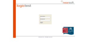 Logictest.nearsoft.com thumbnail