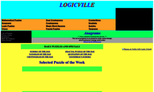 Logicville.com thumbnail