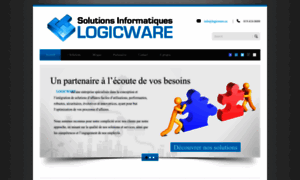 Logicware.ca thumbnail