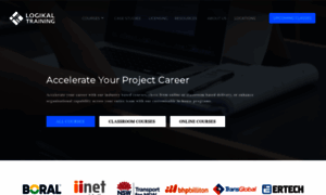 Logikaltraining.com thumbnail