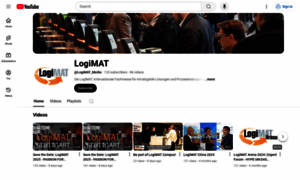 Logimat.tv thumbnail