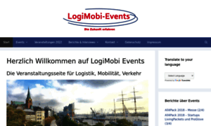 Logimobi-events.de thumbnail