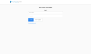 Login-perfectcpm.exactdrive.com thumbnail