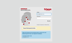 Login-services.twyn.com thumbnail