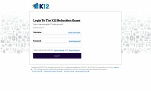 Login-uwa1.k12.com thumbnail