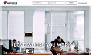 Login.agilquest.com thumbnail