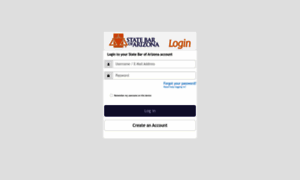 Login.azbar.org thumbnail