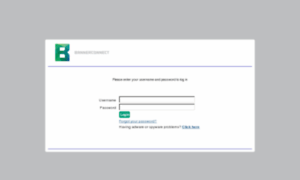 Login.bannerconnect.net thumbnail