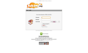 Login.bulksms.my thumbnail