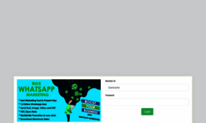 Login.bulkwhatsapp.net thumbnail