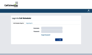 Login.call-scheduler.com thumbnail