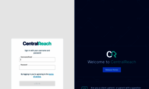 Login.centralreach.com thumbnail