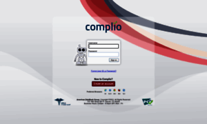 Login.complio.com thumbnail