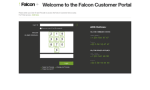 Login.dassaultfalcon.com thumbnail